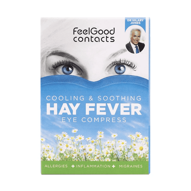The Eye Doctor Hay Fever Eye Compress