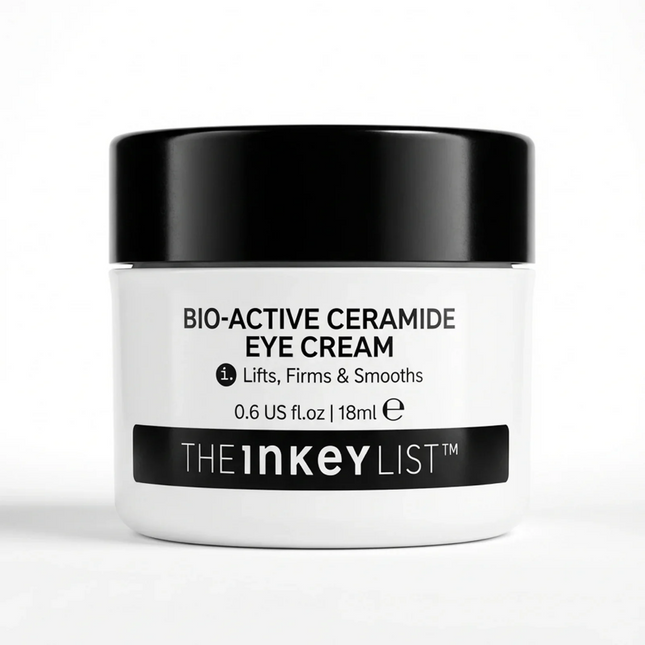 The INKEY List Bio-Active Ceramide Eye Cream