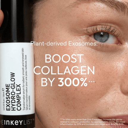 The INKEY List Exosome Hydro-Glow Complex 30ml