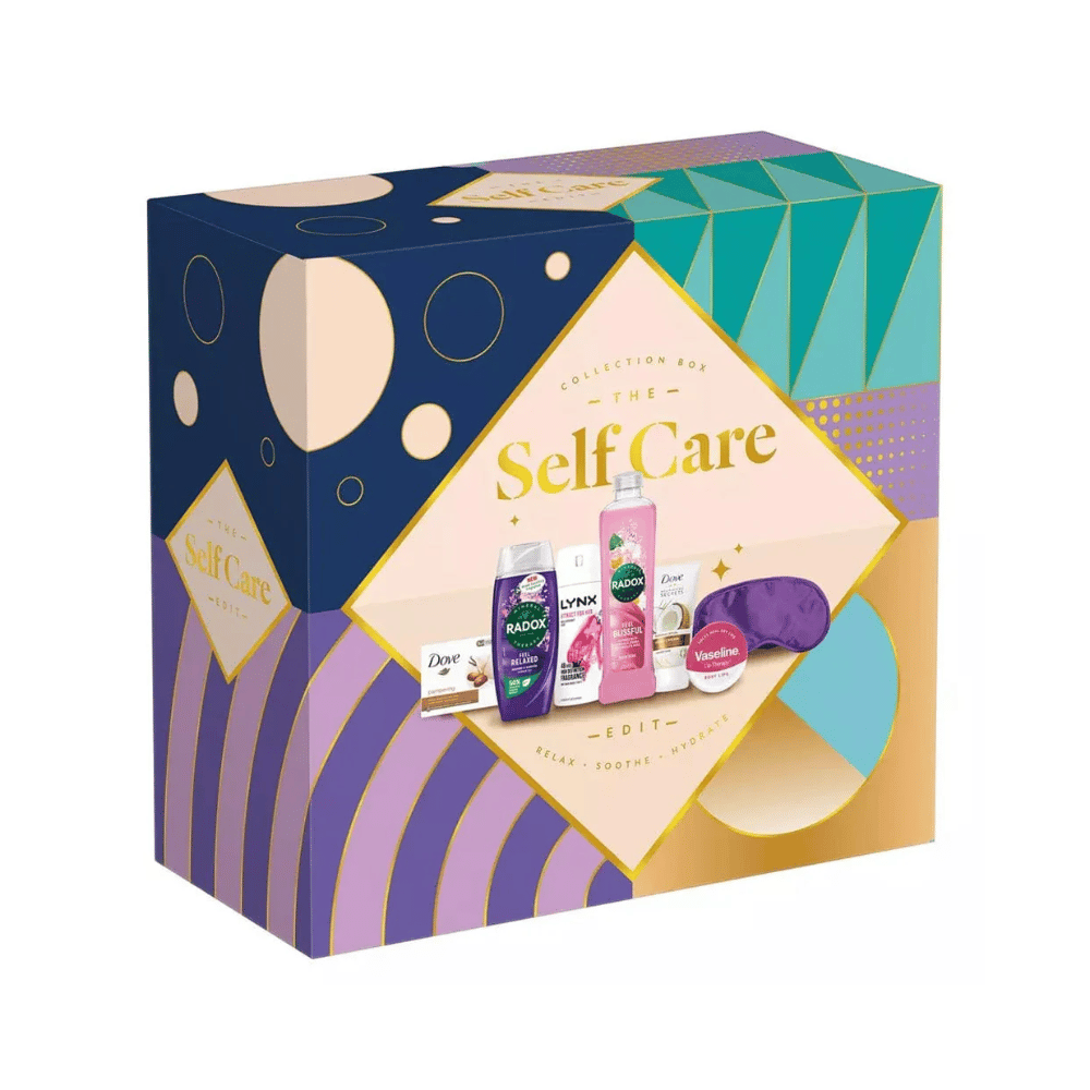 
                  
                    Load image into Gallery viewer, The Self Care Edit Collection Gift Set
                  
                