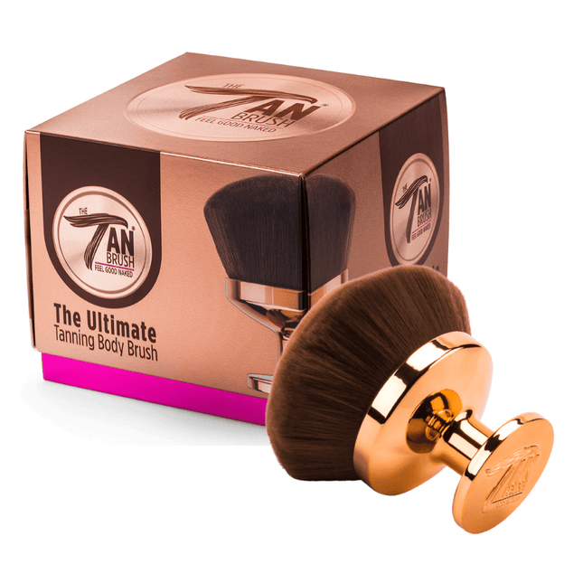 The Tan Brush
