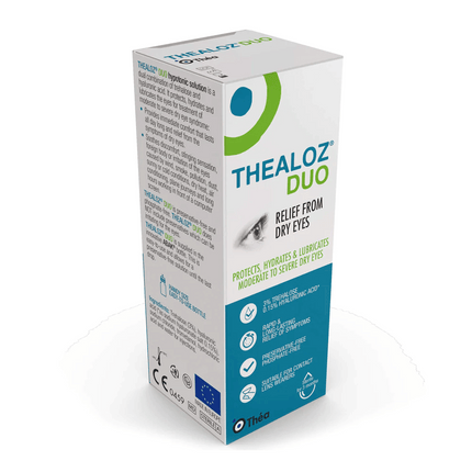 Thealoz Duo Eye Drops
