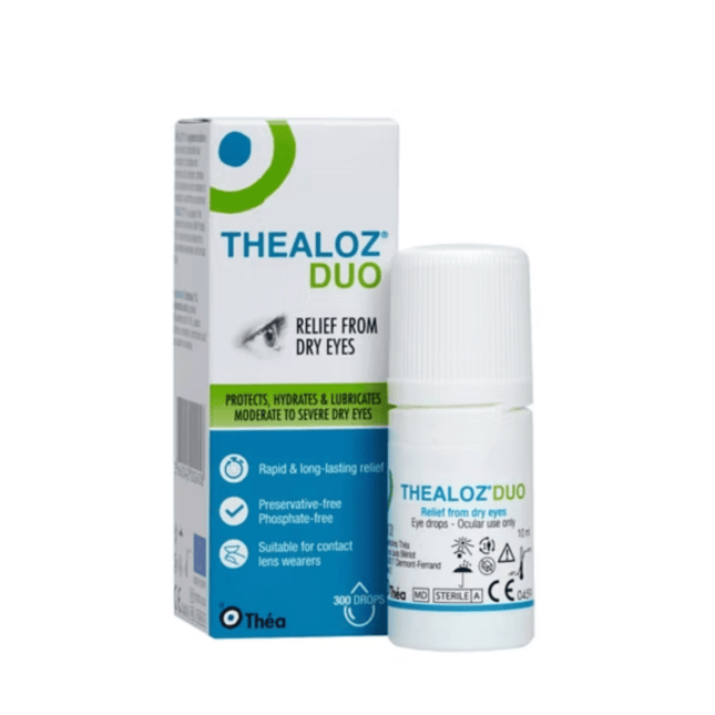 Thealoz Duo Eye Drops