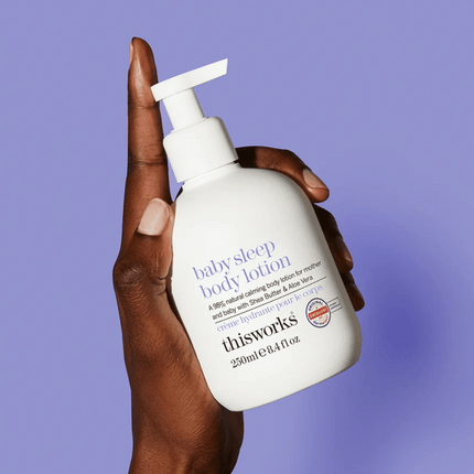 This Works Baby Sleep Body Lotion 250ml