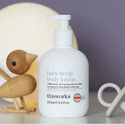 This Works Baby Sleep Body Lotion 250ml