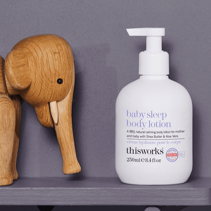 This Works Baby Sleep Body Lotion 250ml