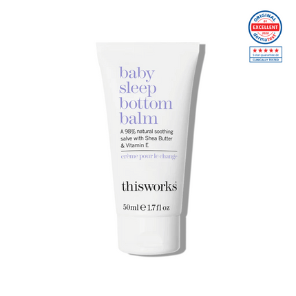 This Works Baby Sleep Bottom Balm 50ml