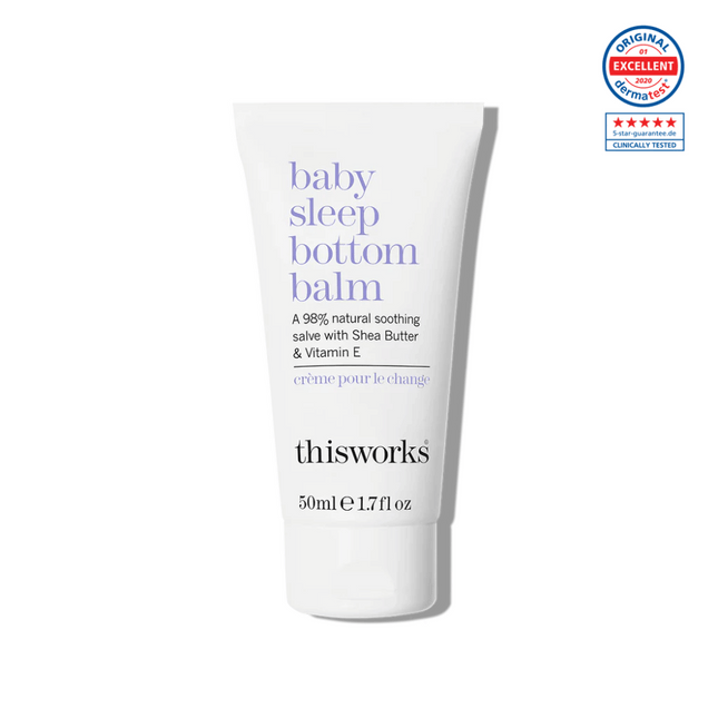 This Works Baby Sleep Bottom Balm 50ml