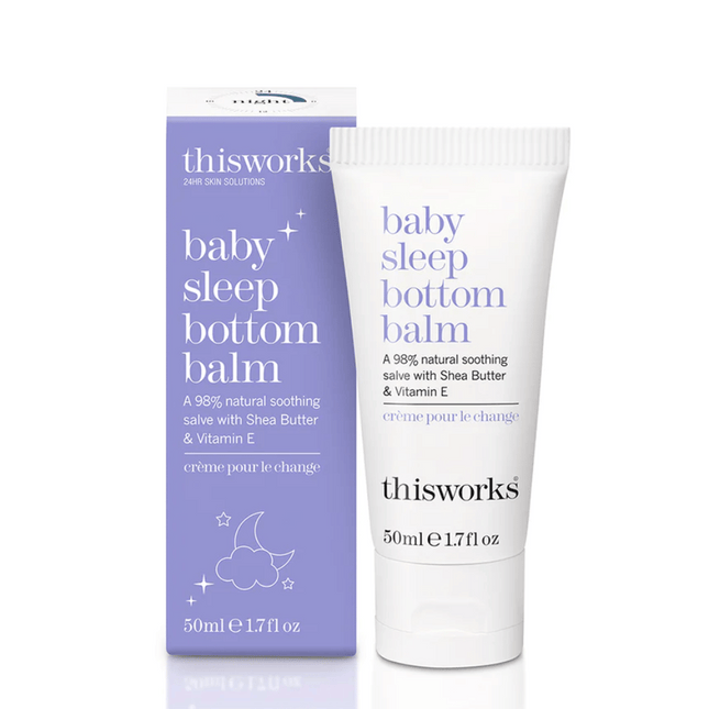 This Works Baby Sleep Bottom Balm 50ml