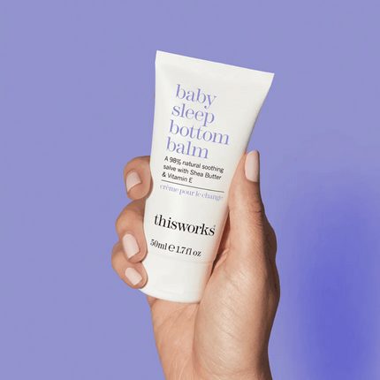 This Works Baby Sleep Bottom Balm 50ml