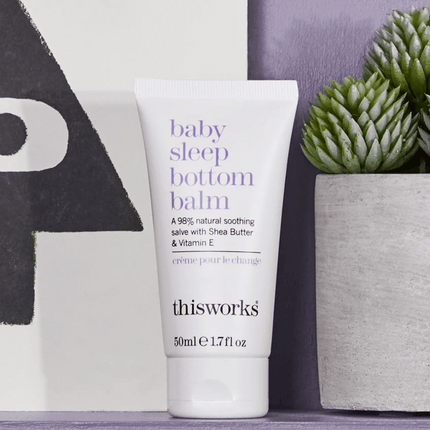 This Works Baby Sleep Bottom Balm 50ml