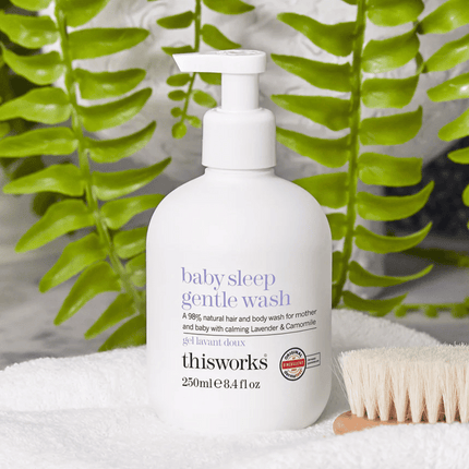 This Works Baby Sleep Gentle Wash 250ml
