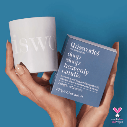 This Works Deep Sleep Heavenly Candle 220g