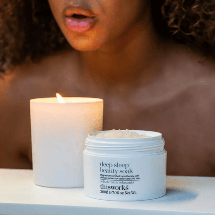 This Works Deep Sleep Heavenly Candle 220g