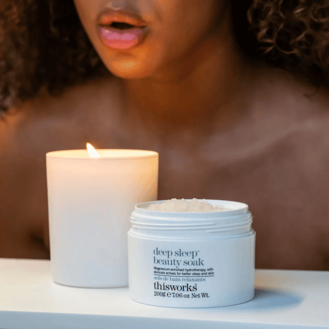 This Works Deep Sleep Heavenly Candle 220g