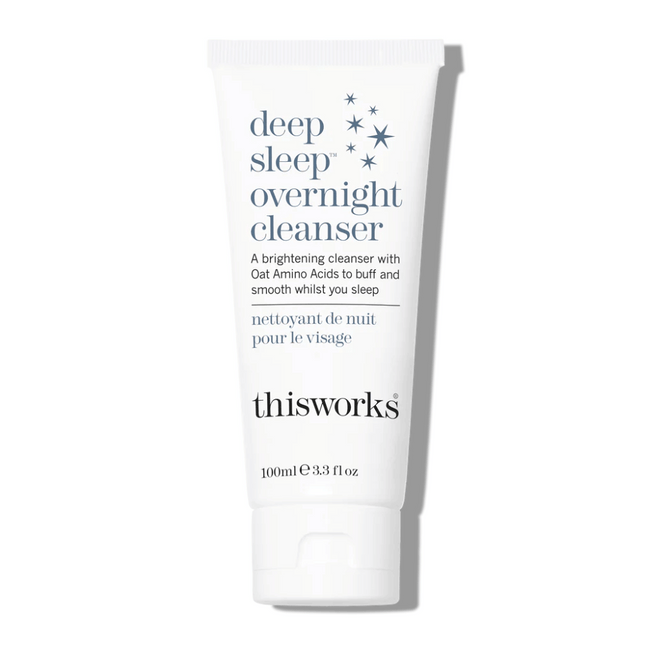 This Works Deep Sleep Overnight Cleanser 100ml