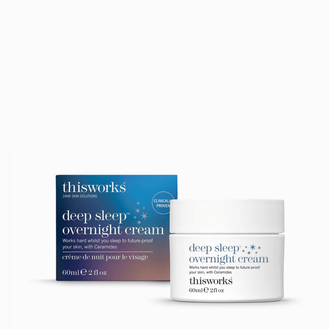 This Works Deep Sleep Overnight Cream 60ml