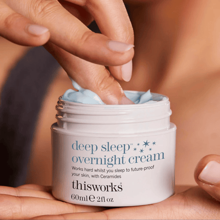 This Works Deep Sleep Overnight Cream 60ml