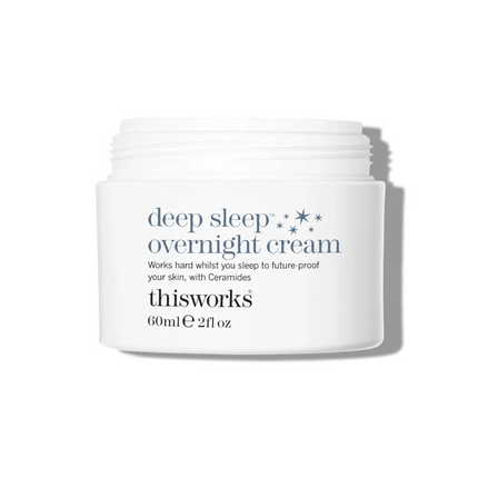 This Works Deep Sleep Overnight Cream 60ml