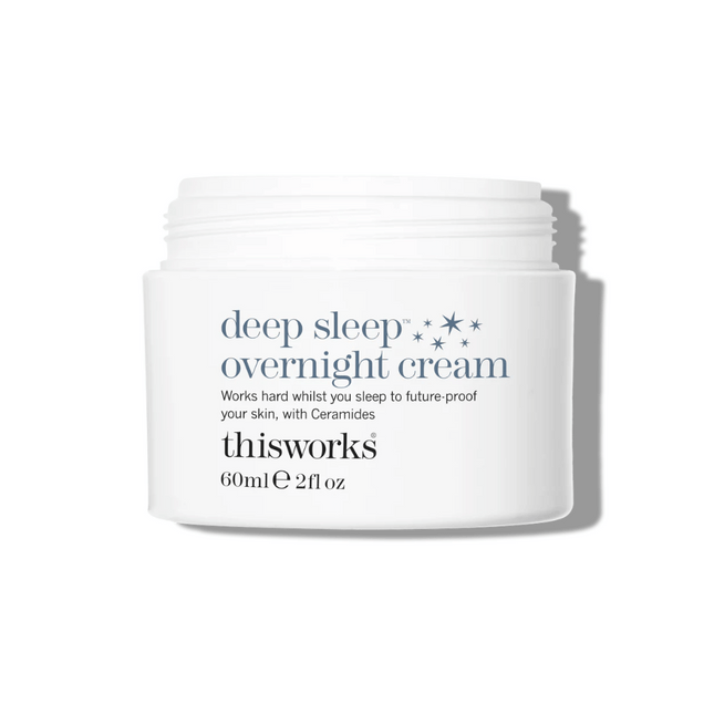 This Works Deep Sleep Overnight Cream 60ml