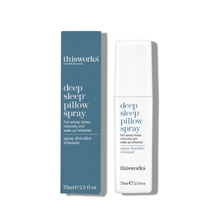 This Works Deep Sleep Pillow Spray 75ml