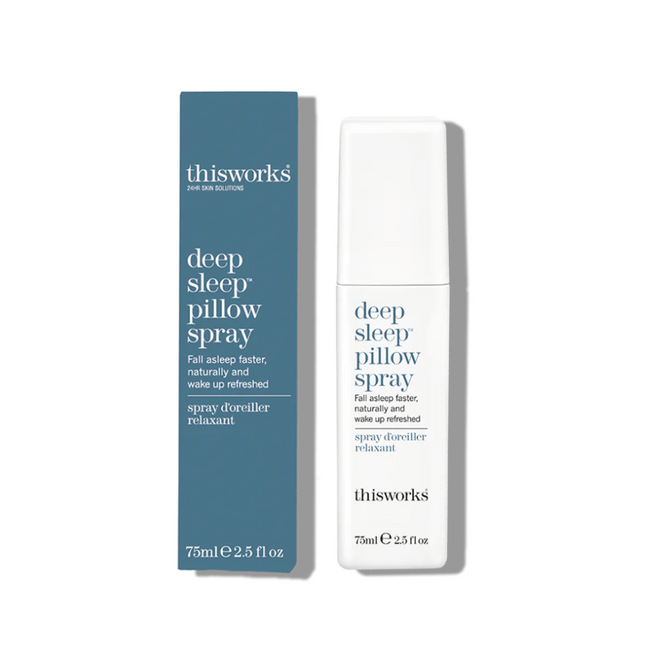 This Works Deep Sleep Pillow Spray 75ml