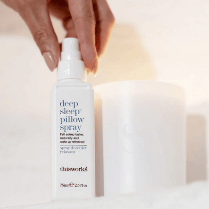 This Works Deep Sleep Pillow Spray 75ml