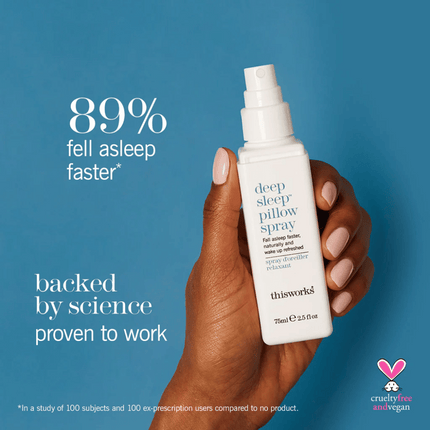 This Works Deep Sleep Pillow Spray 75ml