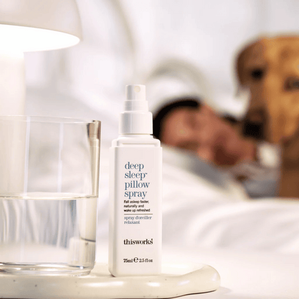 This Works Deep Sleep Pillow Spray 75ml
