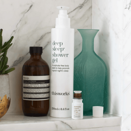 This Works Deep Sleep Shower Gel 250ml