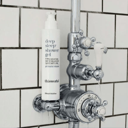 This Works Deep Sleep Shower Gel 250ml