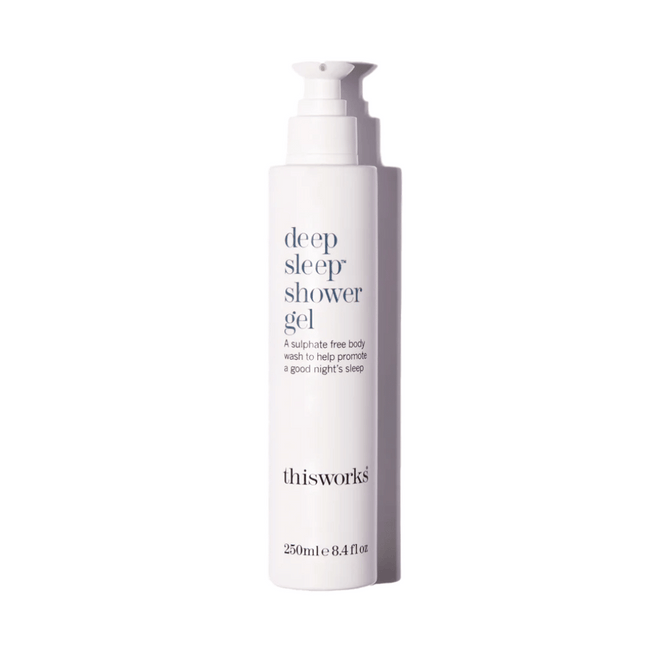 This Works Deep Sleep Shower Gel 250ml