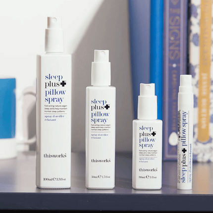 This Works Sleep Plus Pillow Spray 100ml