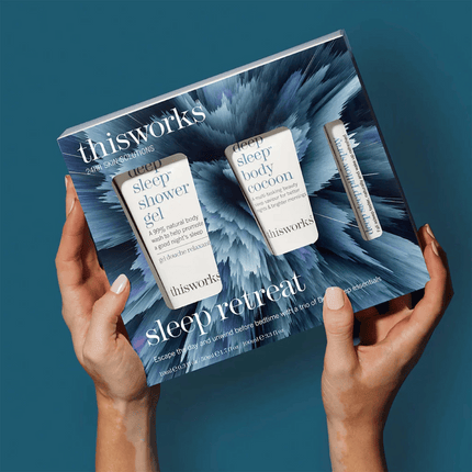 This Works Sleep Retreat Trio Gift Set
