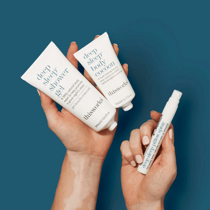 This Works Sleep Retreat Trio Gift Set