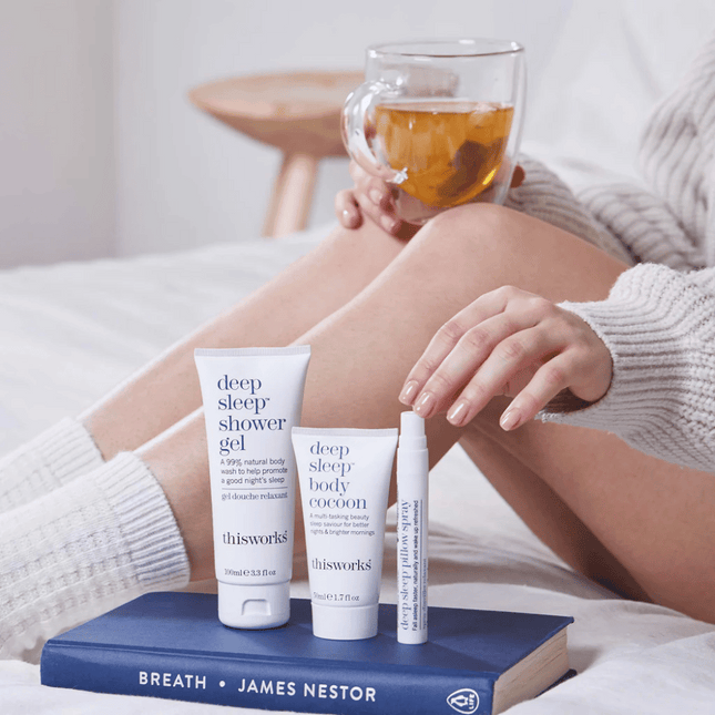 This Works Sleep Retreat Trio Gift Set