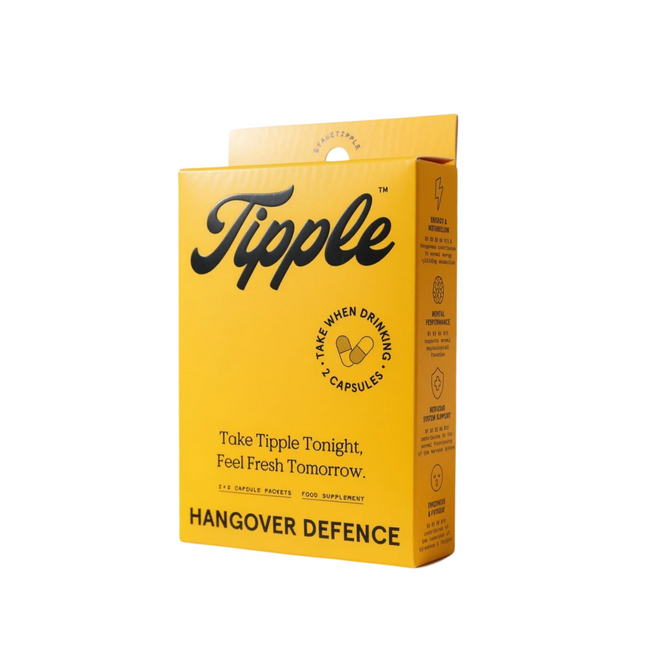 Tipple Hangover Defence 2x2 tablets