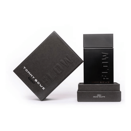 Tommy Bowe Flow Night Edt 100ml
