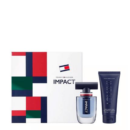 Tommy Hilfiger Impact EDT Gift Set