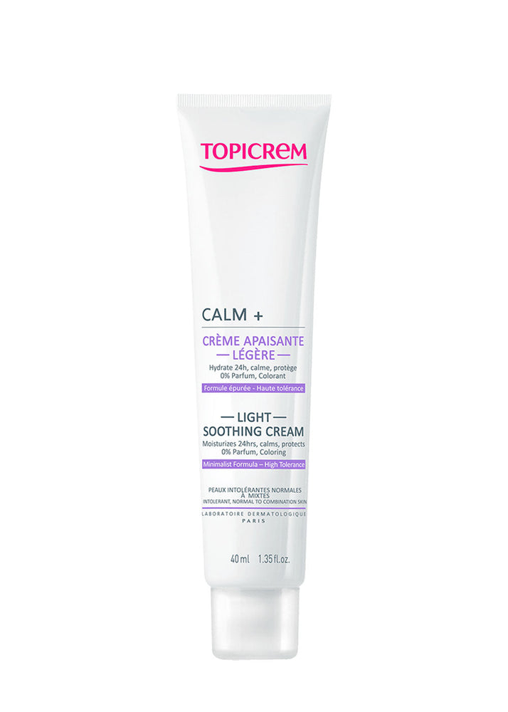 Topicrem CALM+  Soothing Light Cream 40ml