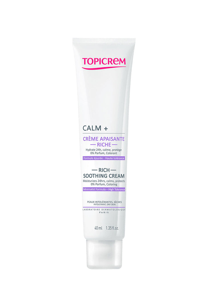 Topicrem CALM+  Soothing Rich Cream 40ml