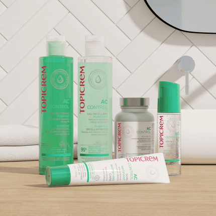 Topicrem AC CONTROL Clear Skin / 60 caps