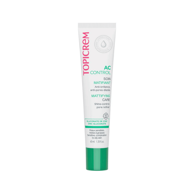 Topicrem AC Control Mattifying Care 40ml