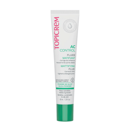 Topicrem AC Mattifying Fluid 40ml