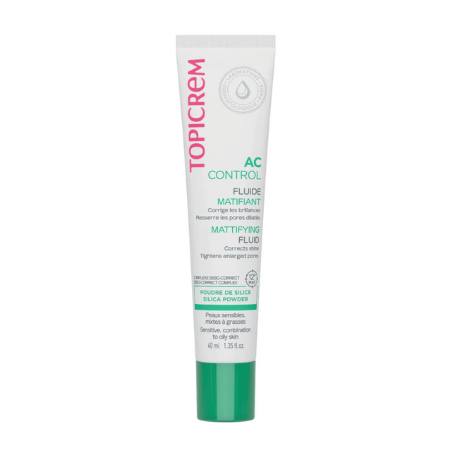 Topicrem AC Mattifying Fluid 40ml