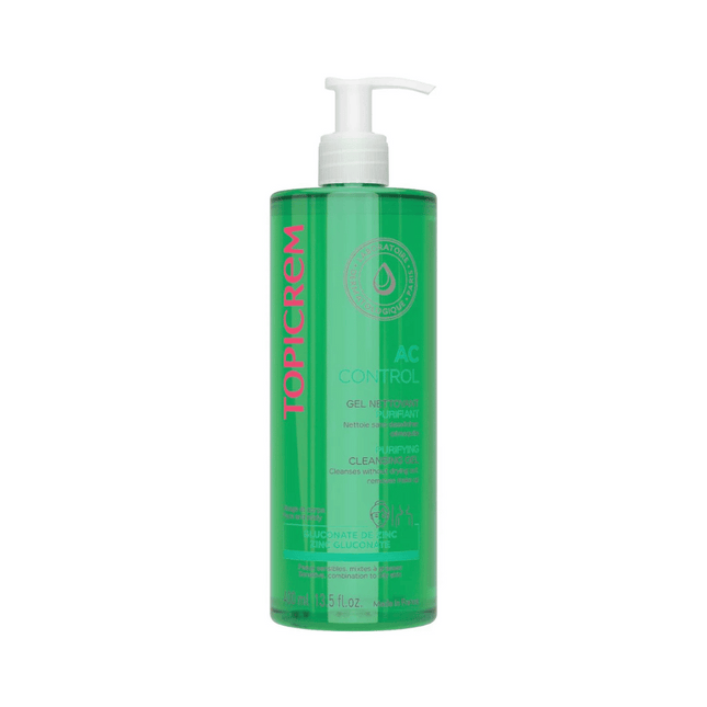 Topicrem AC Purifying Cleansing Gel 400ml