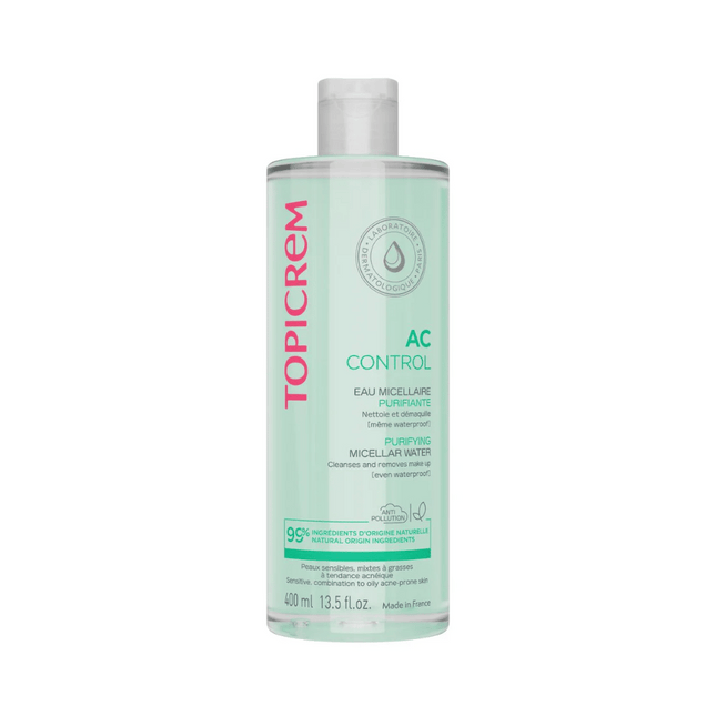 Topicrem AC Purifying Micellar Water 400ml