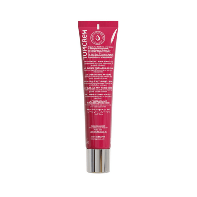 Topicrem AH3 Global Anti-Aging Cream 40ml