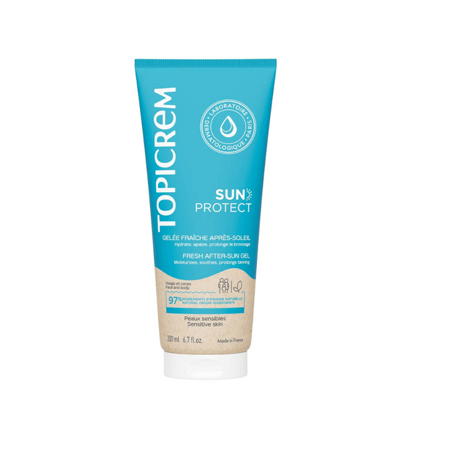 Topicrem After Sun Fresh Gel 200ml