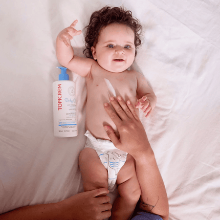 Topicrem BABY Protective Moisturizing Milk 200ml